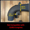Foam Intake Kit for BMW F Series N57-Intake Kits-carbonizeduk