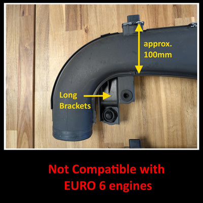 Foam Intake Kit for BMW F Series N57-Intake Kits-carbonizeduk