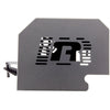 RAMAIR Ford Focus ST 225 Blue Performance Intake Kit with ECU Holder-carbonizeduk