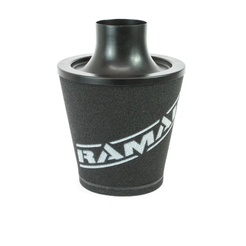 Ramair Foam Jet Stream Medium Cone Air Filter 70mm (2.75inch) OD-Filters-carbonizeduk