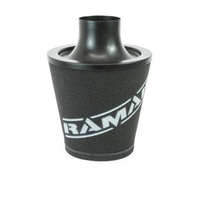 Ramair Foam Jet Stream Medium Cone Air Filter 70mm (2.75inch) OD-Filters-carbonizeduk