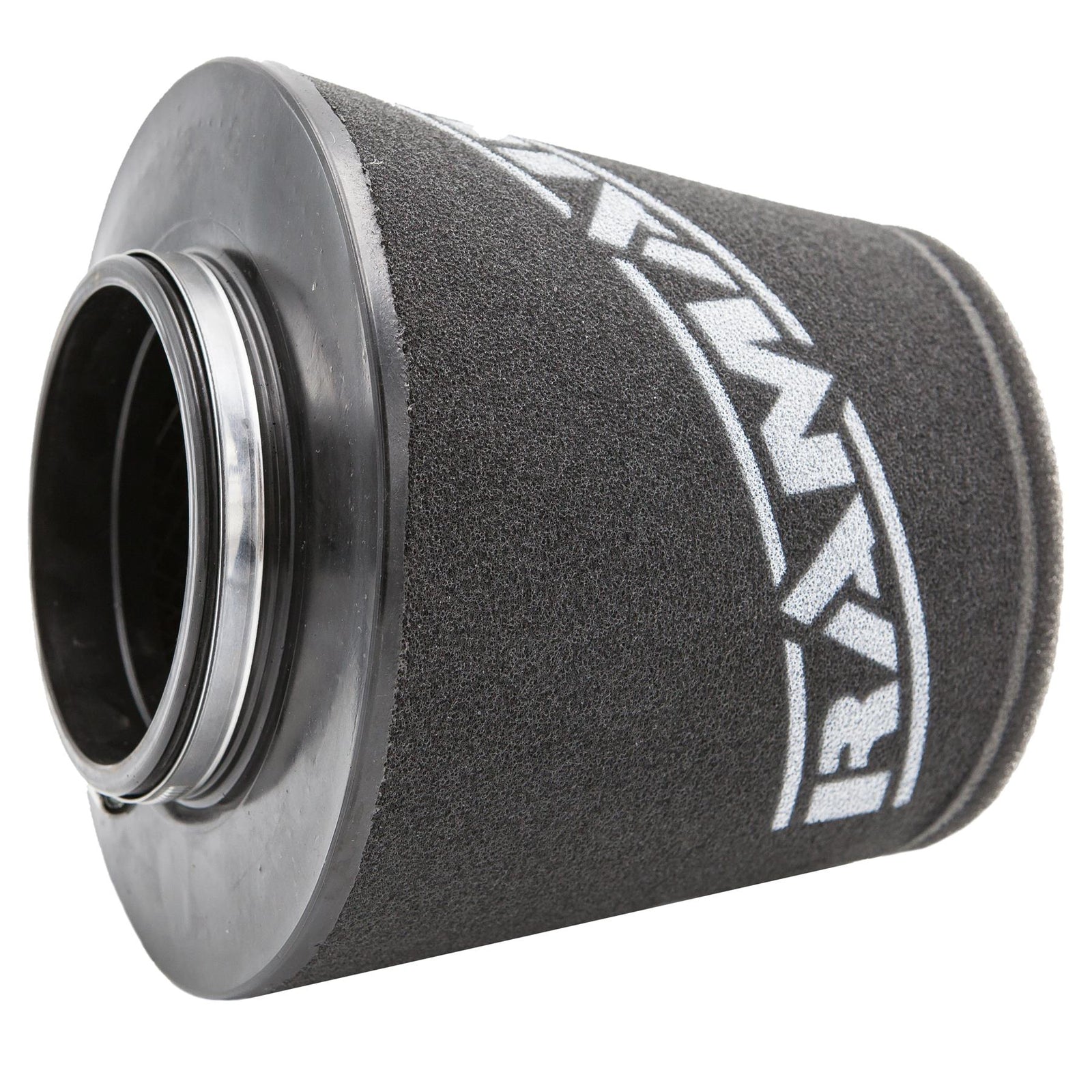 Ramair Performance Universal Fitment Intake Foam Cone Air Filter - 100mm (3.9inch) ID-Filters-carbonizeduk