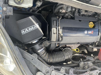 Performance Foam Induction Kit for Vauxhall Corsa VXR-Intake Kits-carbonizeduk