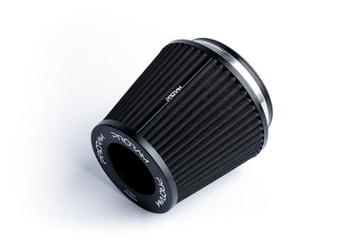 Ramair Pleated 127mm (5inch) ID Neck Large Universal Cone Air Filter-Filters-carbonizeduk