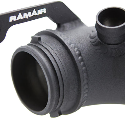 RamAir 2.0 TSI MQB V.A.G Performance Intake Kit with Turbo Elbow & Red Intake Hose-induction kit-carbonizeduk