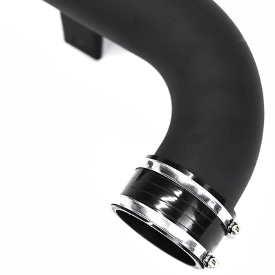 Performance Ramair Aluminium Hard Pipe to fit MK6 Golf Gti 2.0 TSI-Pipework-carbonizeduk