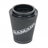 CC-109 100mm ID Neck Polymer Base Neck Cone Air Filter-Filters-carbonizeduk