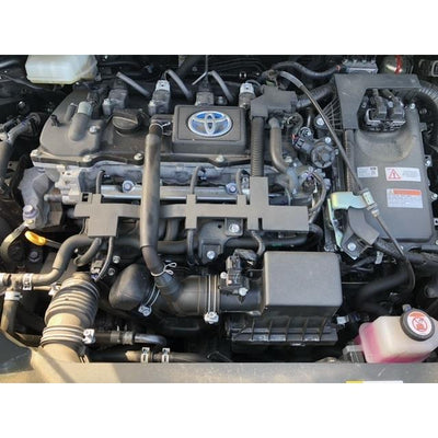 Performance Pleated Induction Kit for Toyota CH-R & Corolla 1.8 Hybrid 2016+-Intake Kits-carbonizeduk