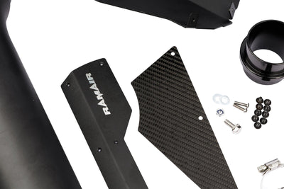 Performance Foam Induction Kit With Carbon Lid to fit BMW 135i 235i M2 3.0T N55-Intake Kits-carbonizeduk