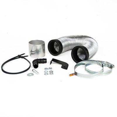 Performance Foam Induction Kit for Ford KA 1.6i-Intake Kits-carbonizeduk