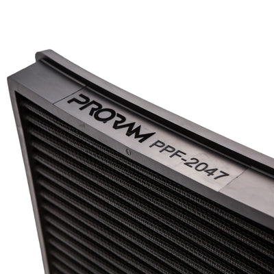 Performance Pleated Replacement Air Filter for BMW 3.0T N55-Filters-carbonizeduk