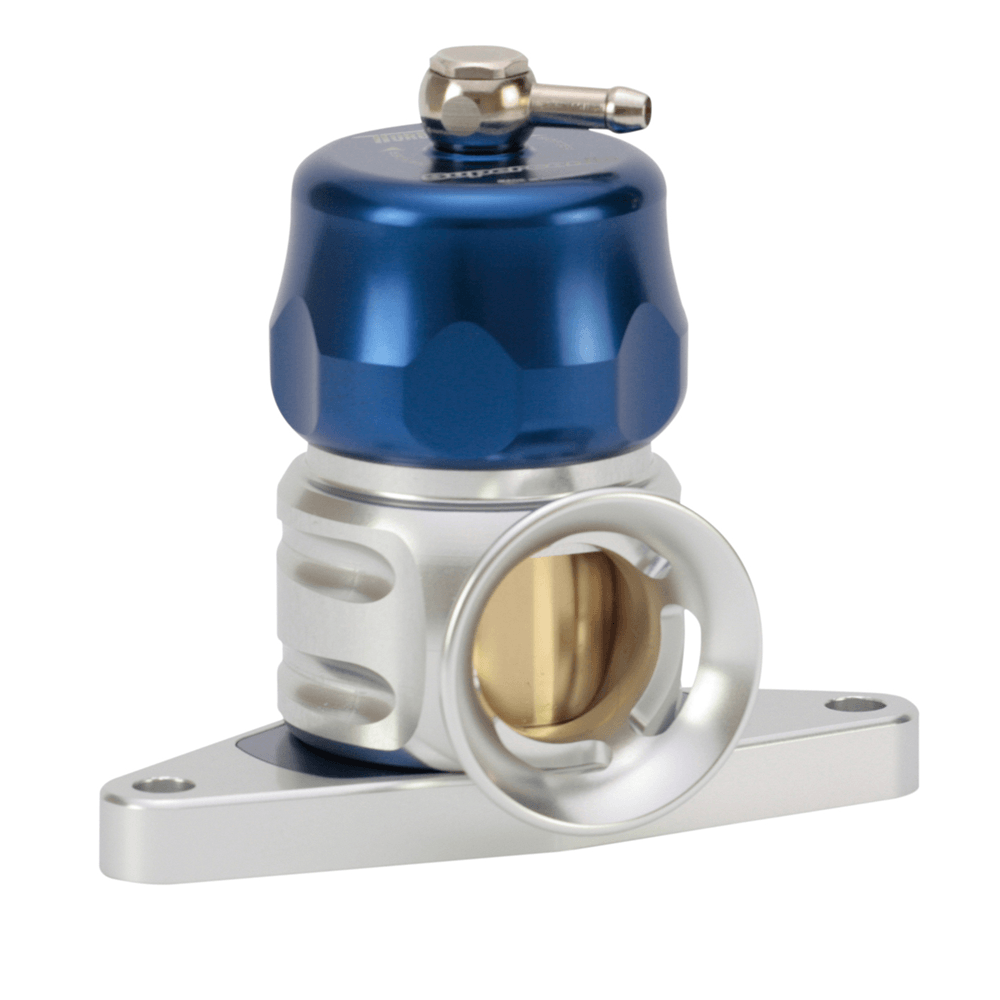 Turbosmart Supersonic Subaru BOV - Blue-Turbosmart-Airtec-carbonizeduk