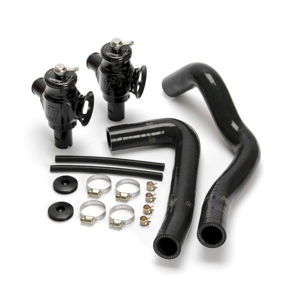 Kompact Dual Port Kit - BMW-Turbosmart-Airtec-carbonizeduk