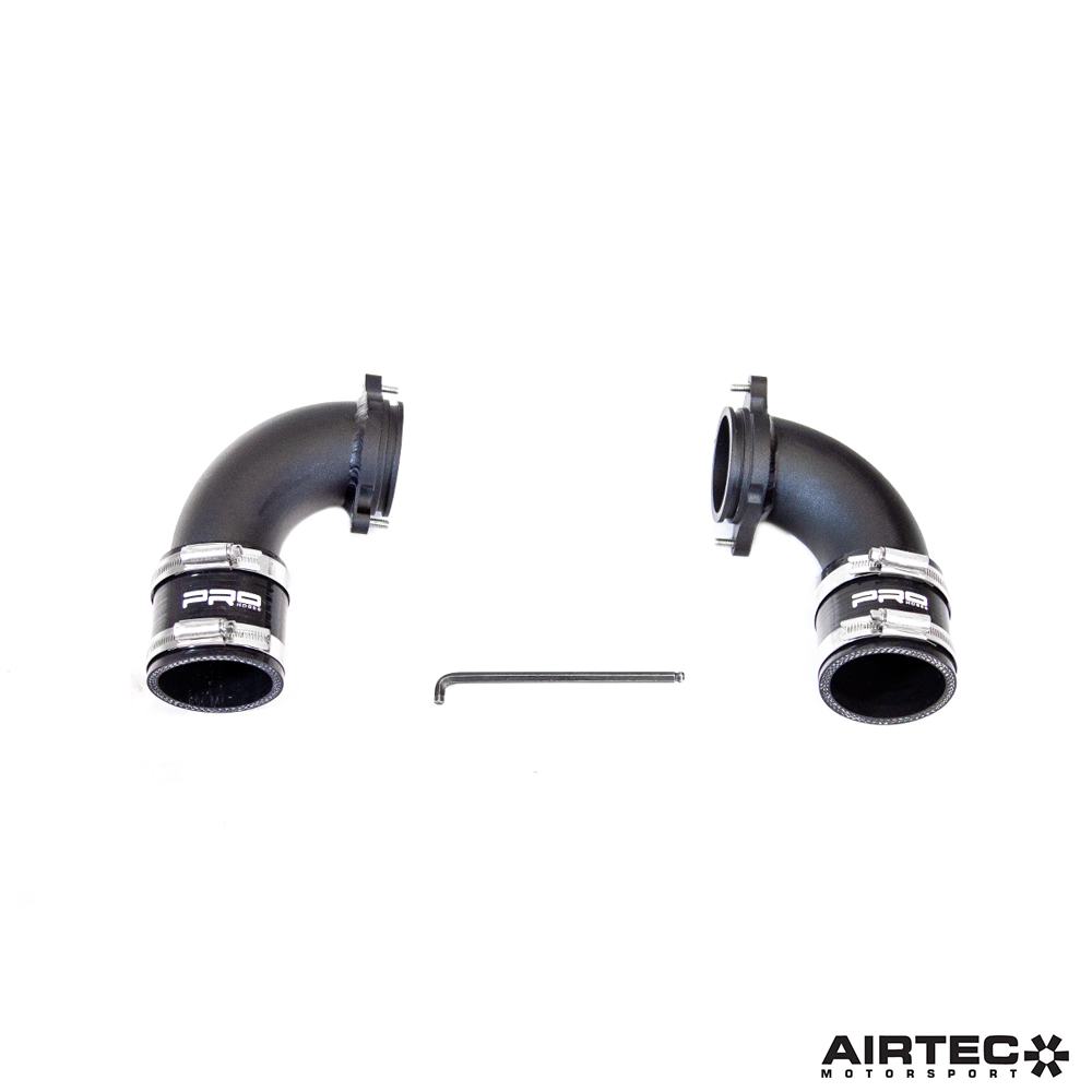AIRTEC Motorsport Inlet Elbows for Alfa Romeo Giulia-Alfa Romeo-Airtec-carbonizeduk