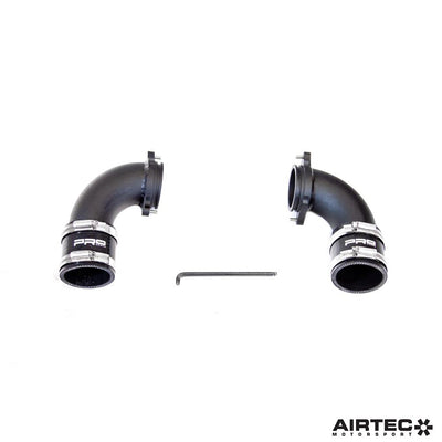 AIRTEC Motorsport Inlet Elbows for Alfa Romeo Giulia-Alfa Romeo-Airtec-carbonizeduk