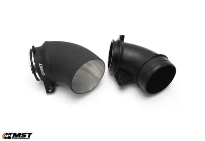MST Performance VW Golf MK8 EA888 High Flow 3" Turbo Inlet Kit-MST Induction Kits-carbonizeduk
