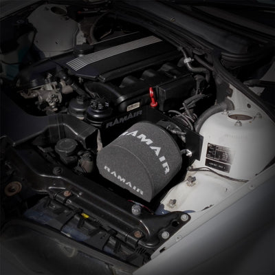 Performance Foam Induction Kit for BMW E46 3 Series-Intake Kits-carbonizeduk