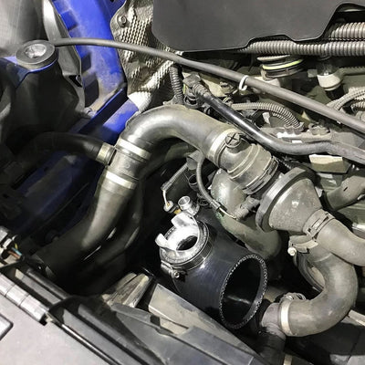 MST Performance Turbo Inlet Pipe for 2.0T N20 BMW-MST Induction Kits-carbonizeduk