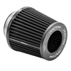 Ramair Pleated Multi Fit Cone Air Filter - 90-70mm (2.75 - 3.5inch)-Filters-carbonizeduk