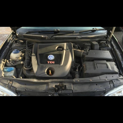 Performance Foam Induction Kit for VAG 1.8 TFSI - 80mm MAF-Intake Kits-carbonizeduk