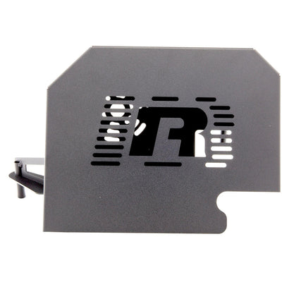 RAMAIR Ford Focus ST 225 Black Performance Intake Kit with ECU Holder-carbonizeduk