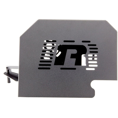 Performance Foam Induction Kit for MK2 Focus ST with ECU Holder - Black Hoses-Intake Kits-carbonizeduk