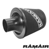 Performance Foam Induction Kit for MK8 Ford Fiesta ST 1.0 EcoBoost - Red Hose-Intake Kits-carbonizeduk