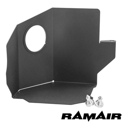 Performance Foam Induction Kit for MK8 Ford Fiesta ST 1.0 EcoBoost - Red Hose-Intake Kits-carbonizeduk
