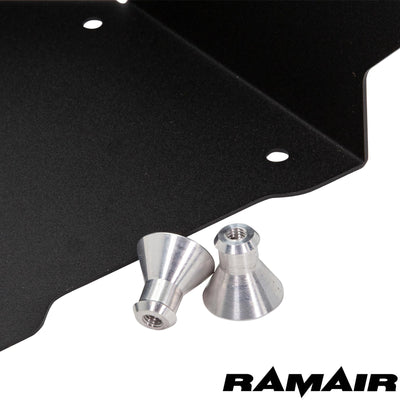Performance Foam Induction Kit for MK8 Ford Fiesta ST 1.5 EcoBoost - Black Hose-Intake Kits-carbonizeduk