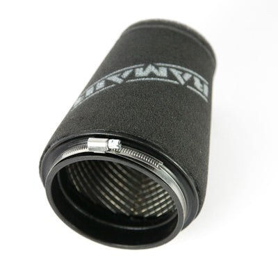 Ramair Foam 110mm (4.3inch) ID Neck Polymer Base Neck Cone Air Filter-Filters-carbonizeduk