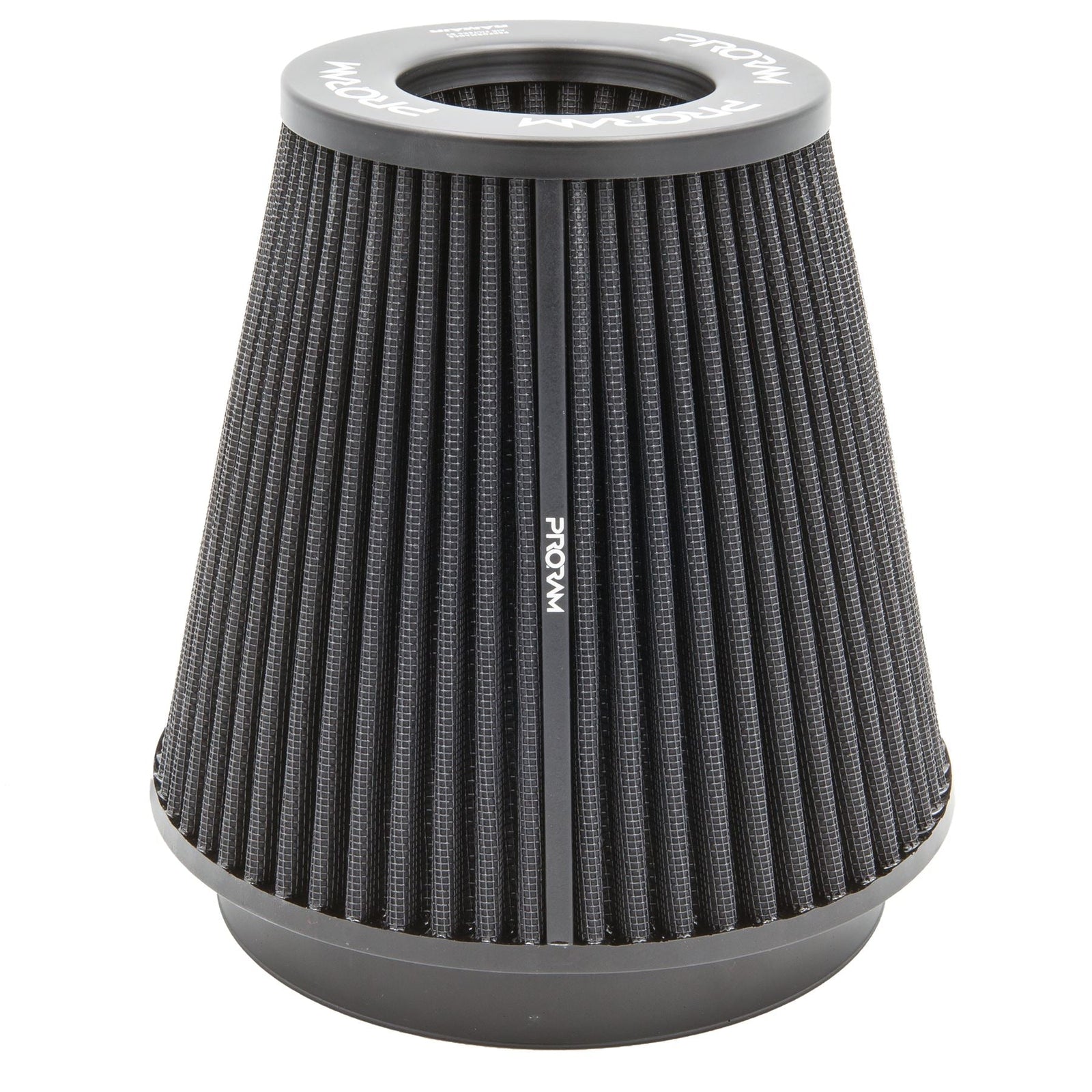 Ramair Pleated Large - 152mm (6inch) ID Neck - Proram Universal Cone Air Filter-Filters-carbonizeduk