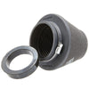 Ramair Foam 70mm - 90mm (2.75-3.5inch) ID Neck Polymer Base Neck Cone Air Filter-Filters-carbonizeduk