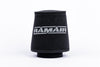 CC-111 Offset 80mm ID Neck Polymer Base Neck Cone Air Filter-Filters-carbonizeduk
