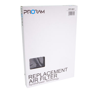 Performance Pleated Replacement Air Filter for Volvo V60 V90 S90-Filters-carbonizeduk