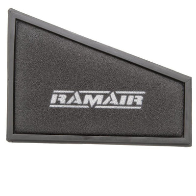 Ramair RPF-1653 - Renault Replacement Foam Air Filter-intake pipework-carbonizeduk