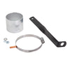 Performance Pleated Induction Kit for Vauxhall Corsa D 1.0 1.2-Intake Kits-carbonizeduk