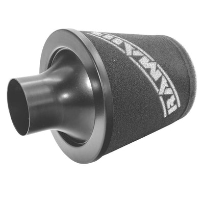 RamAir 1.0 Ecoboost Ford Fiesta MK8 Black Performance Intake Kit-induction kit-carbonizeduk