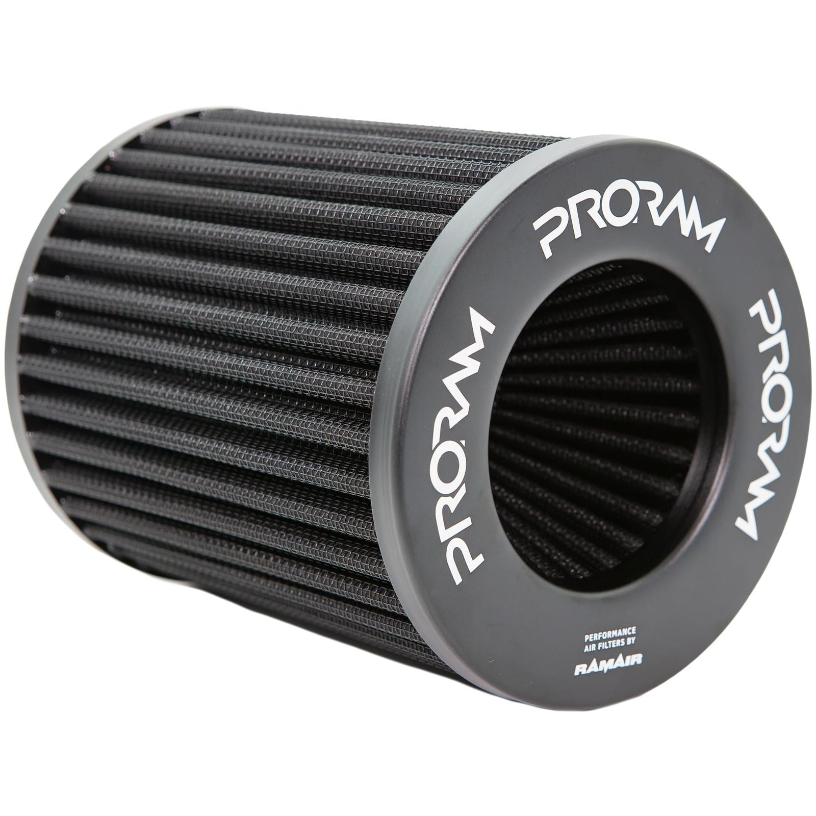 Ramair Pleated 70mm (2.75inch) ID Neck Small Multi-fit Cone Air Filter-Filters-carbonizeduk