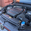 Ramair Black Silicone Intake Hose for VW MK8 Golf GTi - 245bhp 2.0 TSI Only-intake pipework-carbonizeduk