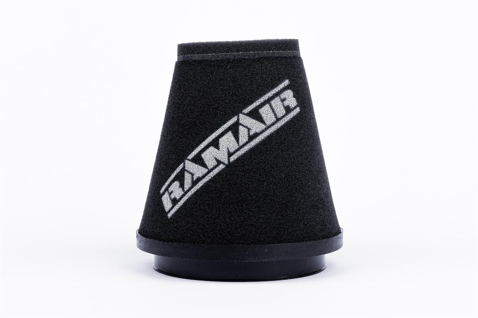Ramair Foam 125mm (4.9inch) ID Neck Polymer Base Neck Cone Air Filter-Filters-carbonizeduk