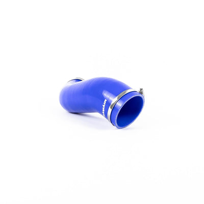 Blue Ramair Silicone Intake Hose for VW MK8 Golf GTi - 245bhp 2.0 TSI Only-Pipework-carbonizeduk