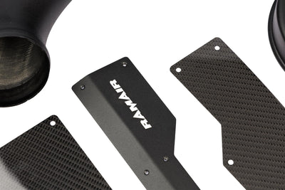 Performance Foam Induction Kit With Carbon Lid to fit BMW 1/2/3/4 Series 2.0T B48-Intake Kits-carbonizeduk