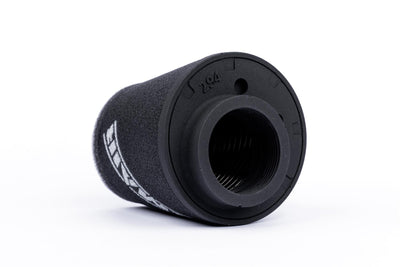 Ramair Foam Offset 63mm (2.5inch) ID Neck Polymer Base Neck Cone Air Filter-Filters-carbonizeduk