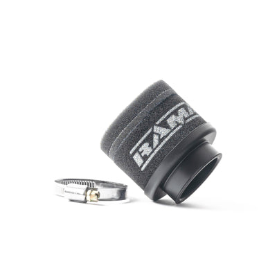 Motorcycle Pod Foam Air Filter 40mm-Filters-carbonizeduk