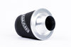 Ramair Foam Jet Stream Small Cone Air Filter 90mm (3.5inch) OD Silver-Filters-carbonizeduk