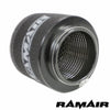 84mm ID Neck - Race Pod Air Filter-Filters-carbonizeduk