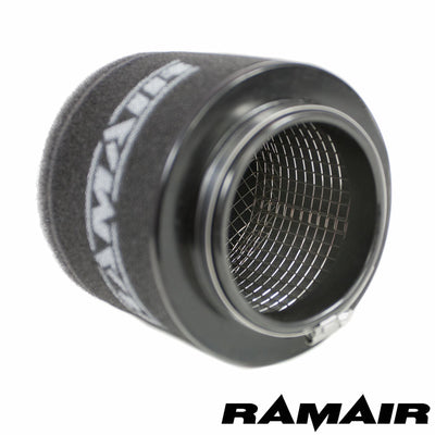 84mm ID Neck - Race Pod Air Filter-Filters-carbonizeduk