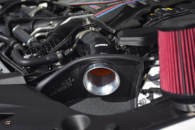 MST Performance Induction Kit for BMW M5 & M8 inc. Competition models RED-MST Induction Kits-carbonizeduk