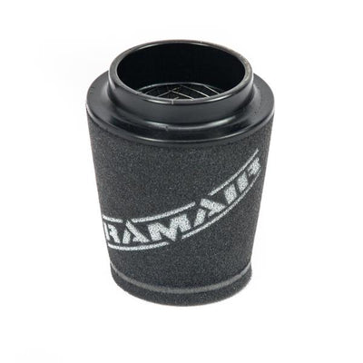 Ramair Foam 84mm (3.3inch) ID Neck Polymer Base Neck Cone Air Filter-Filters-carbonizeduk