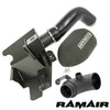 Performance Foam Induction Kit With Turbo Elbow for 2.0 TSI MQB VAG - Black Hose-Intake Kits-carbonizeduk